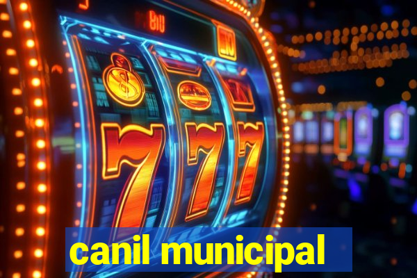 canil municipal